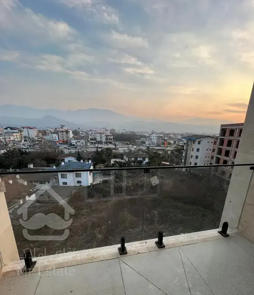 آپارتمان 160 متر ویو جنگل،خیریان