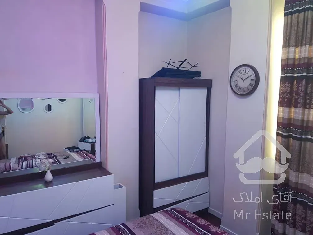 ۵۲متری دوخوابه کارون