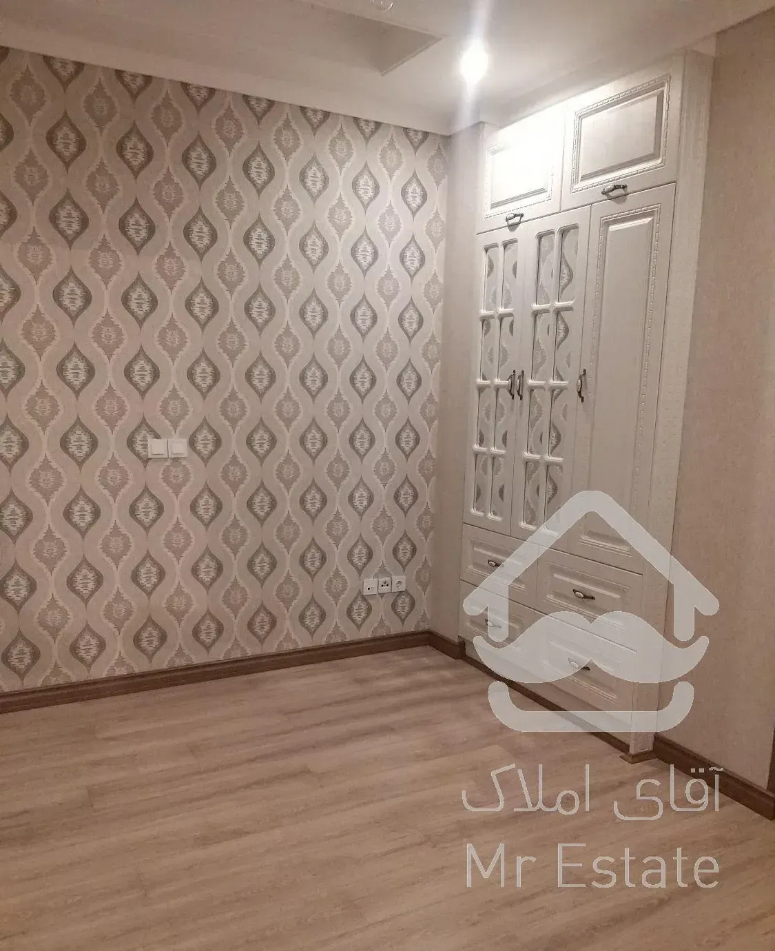 اپارتمان شیک ۱۰۰متری