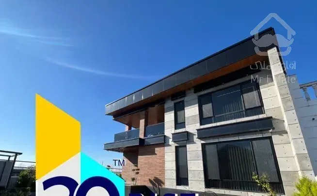 فروش ویلای مدرن ساحلی استخردار شهرکی