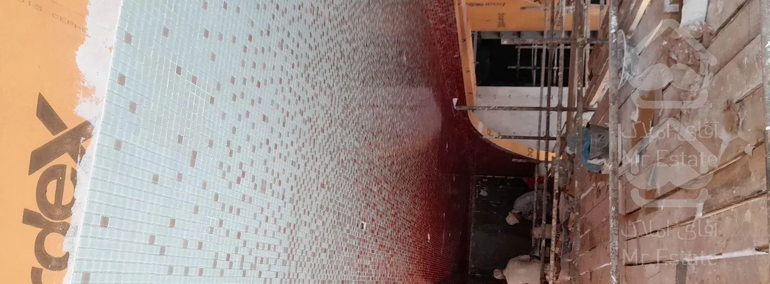 طراحی و اجرای استخر سونا و جکوزی