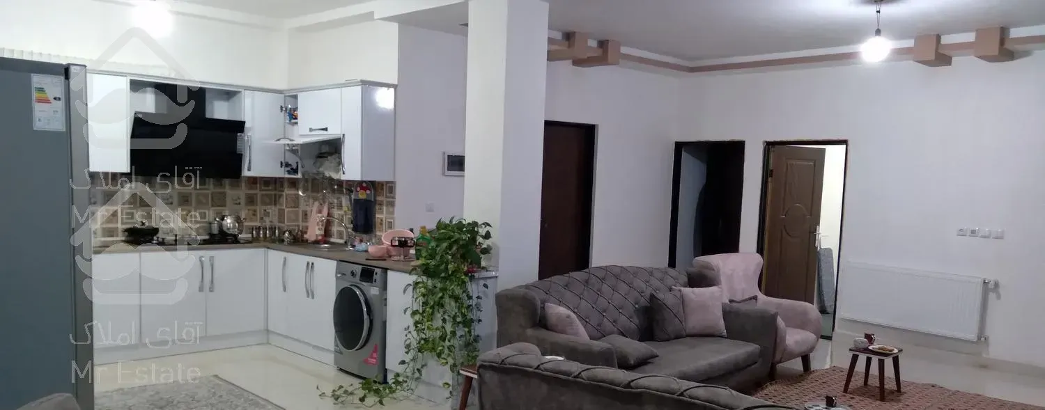 اجاره 100 متری نو ساخت امام حسین