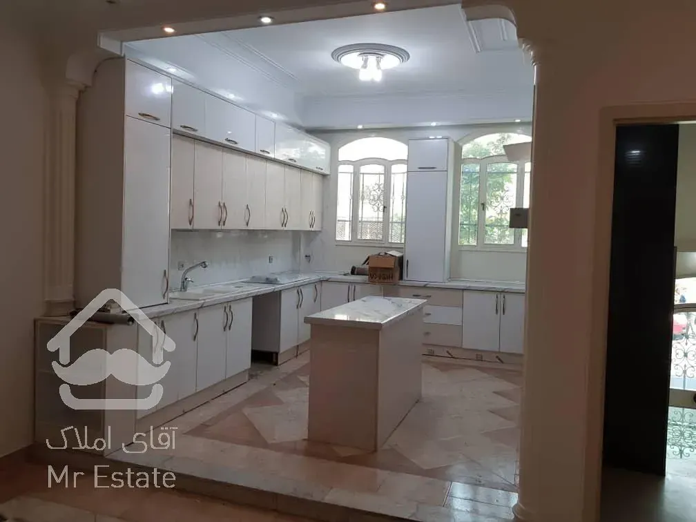 اجاره آپارتمان ۱۶۷ متری سعادت آباد