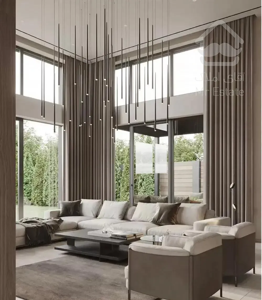 جردن ۱۴۰ متر دوخواب