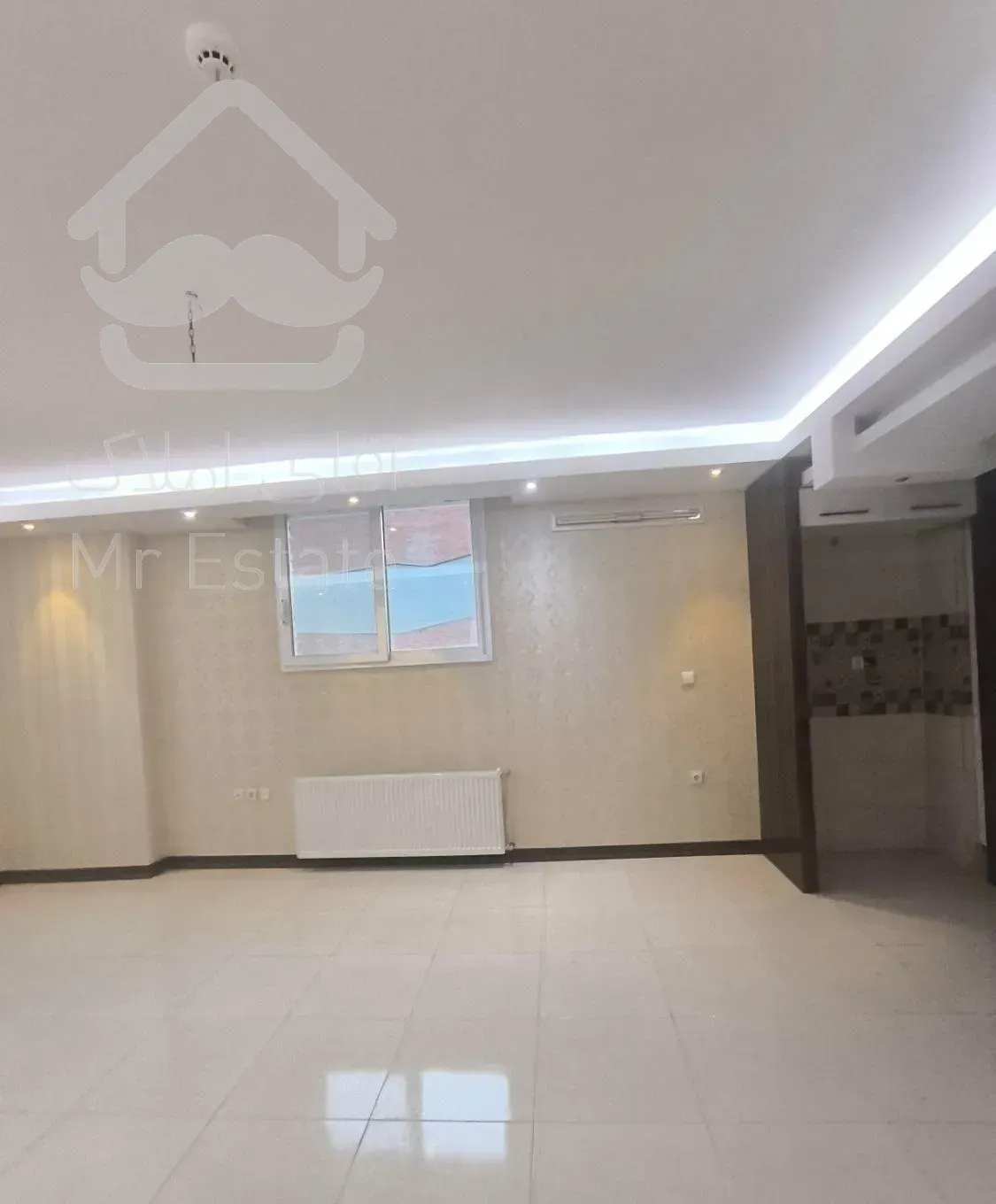 107متر ملک شهر دوقدمی مترو سه بر نور ویو پارک