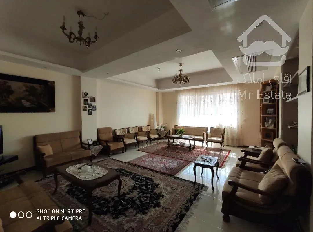 فروش 131 متر محدوده  آبشار تهران