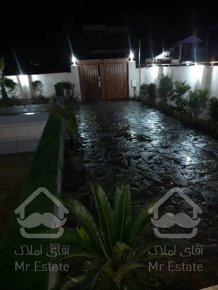 پلاک اول جنگل دنج وآرام