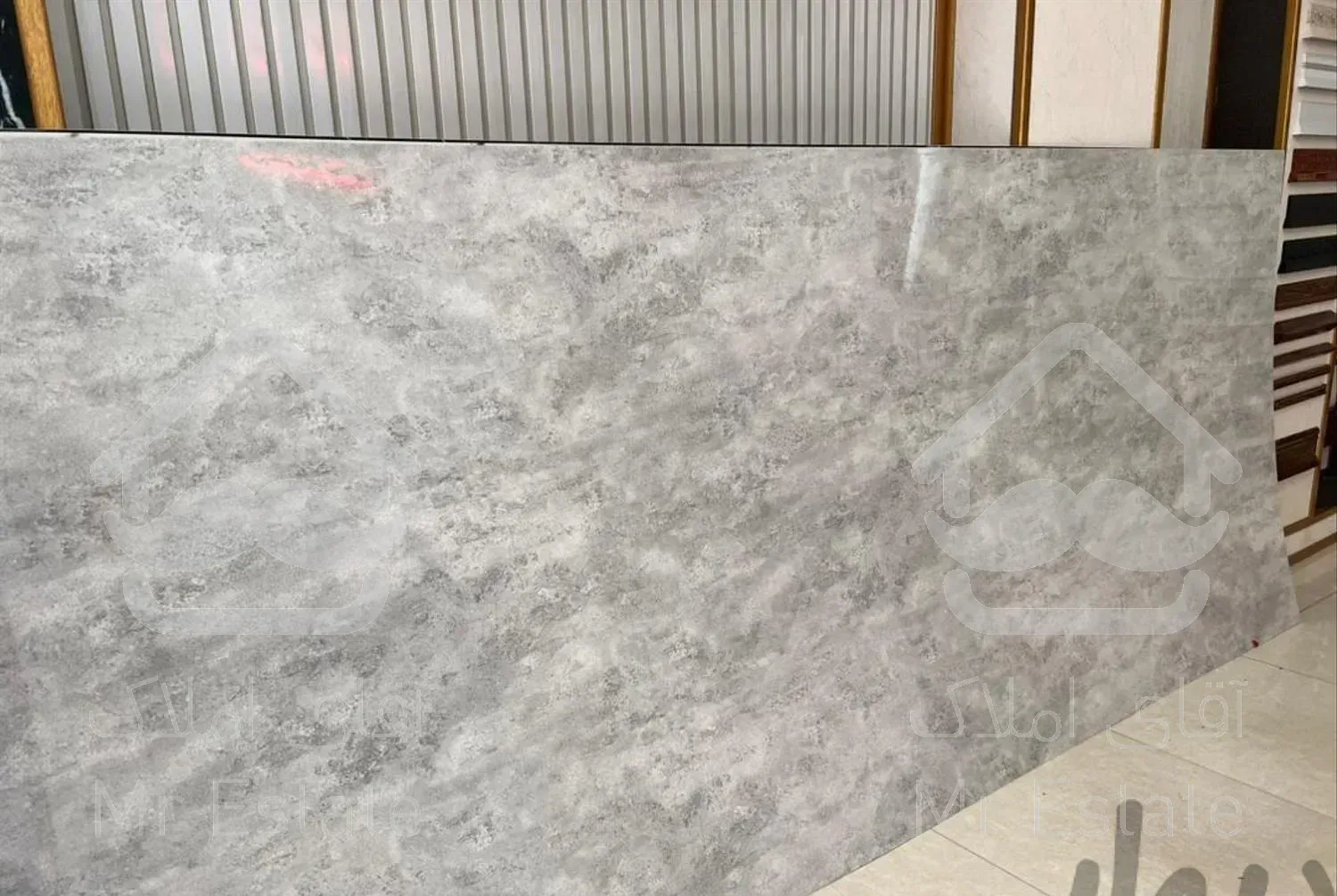 انبار کاغذ دیواری لمینت کفپوش