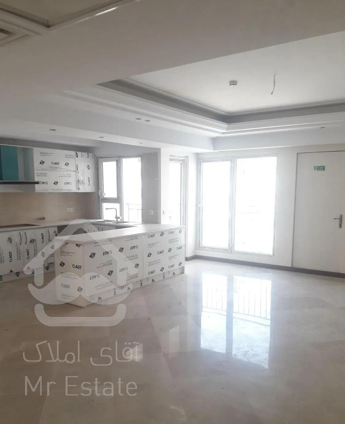 آپارتمان ۱۴۰ متر سه خوابه