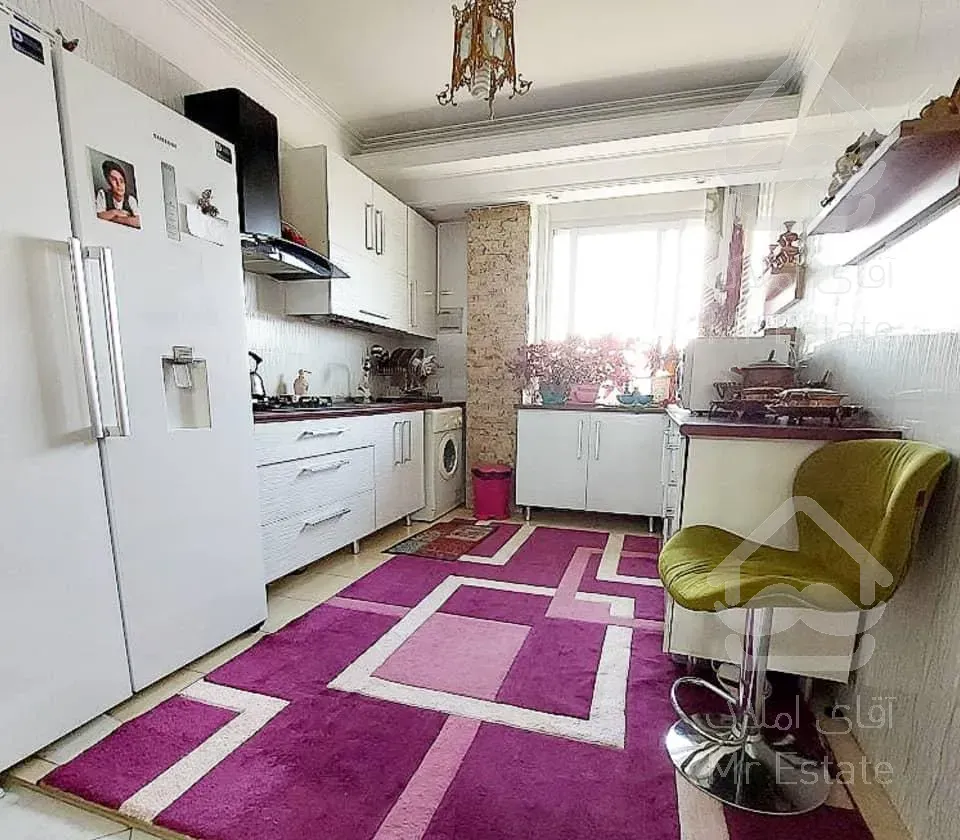 75متر 2خواب فول امکانات کلیم کاشانی