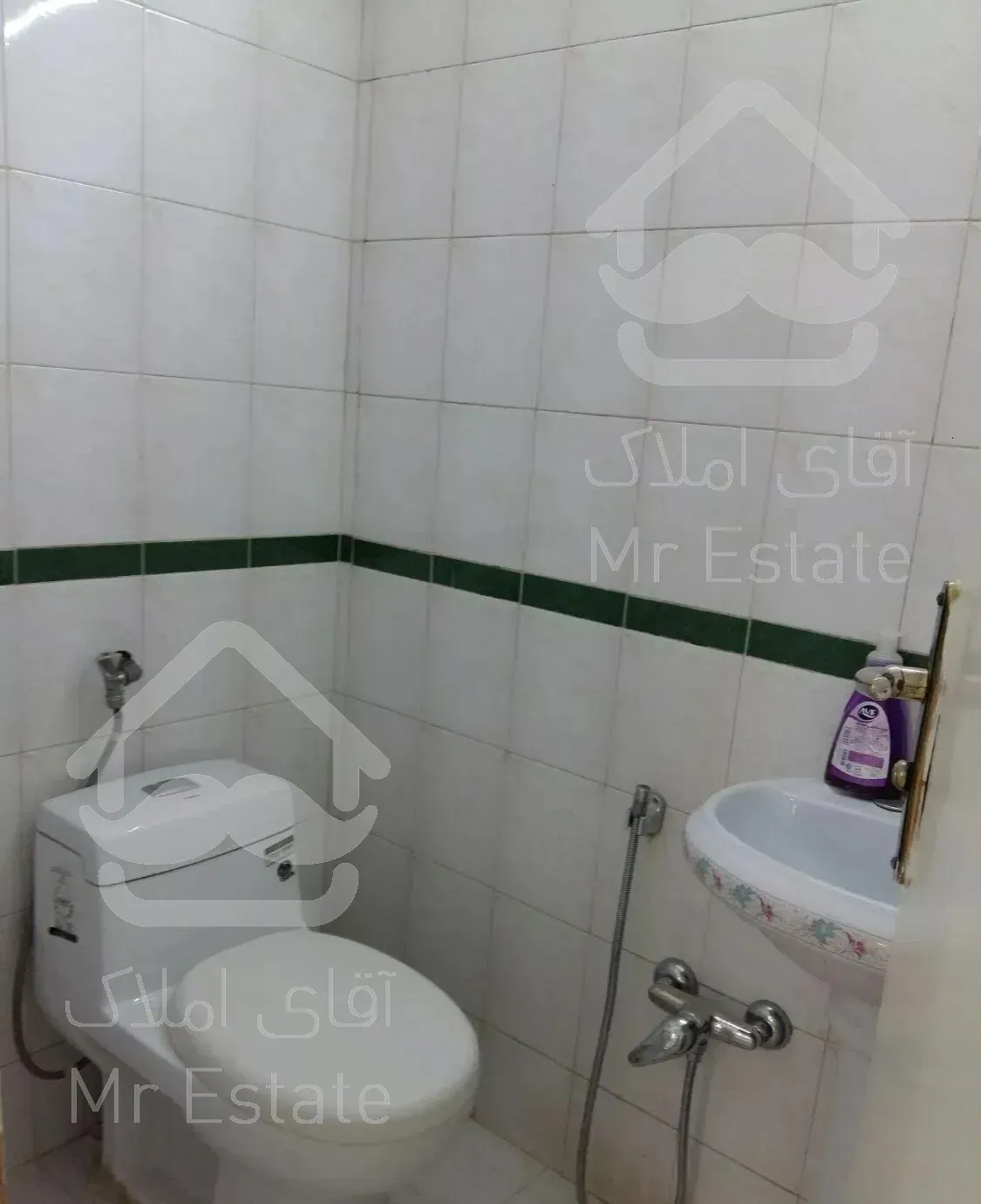 ۵۵متر ۱خوابه با حیاط خلوت مستقل