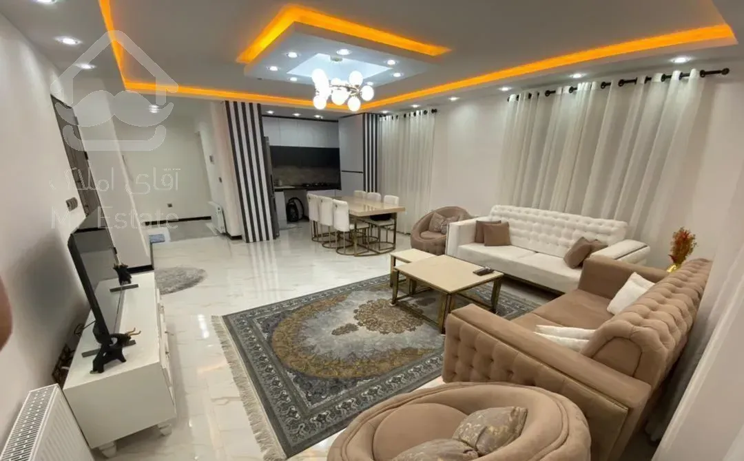 ۱۱۰ متر مبله / تکواحدی/ دسترسی عالی