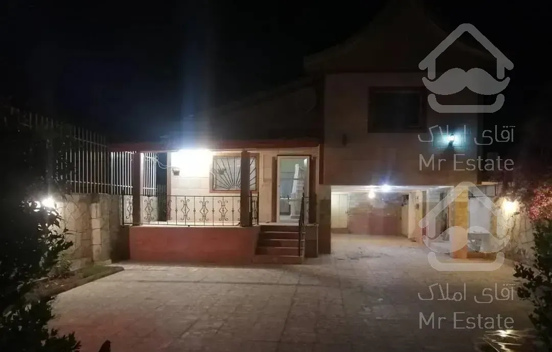 ۴۵۰ متر باغ ویلای شهری محمودآباد