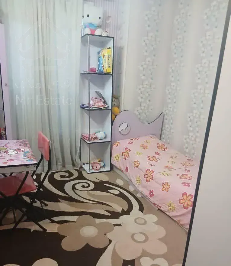 ۸۰ متری  گل نرگس چهار راه ورزش *خانه رنگی *