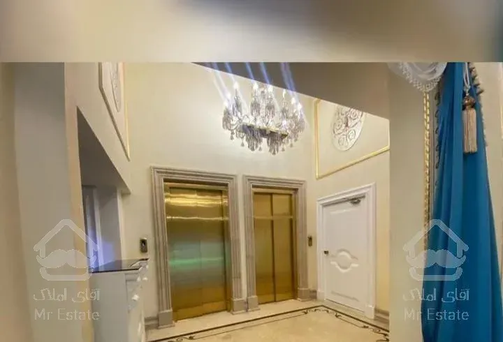 عظیمیه ۱۲۰متر/ نوساز / ویو ابدی