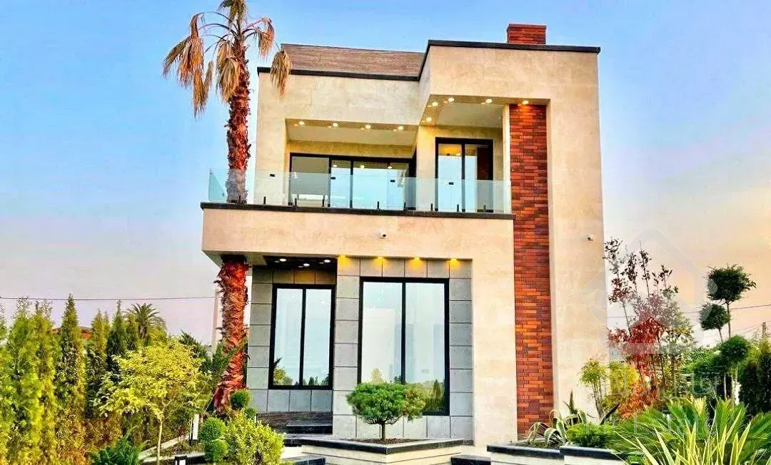 تریبلکس ۴۰۰متری/استخردار/