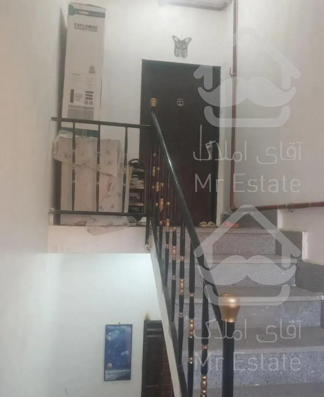 رهن اپارتمان دوخواب حیاط اختصاصی توس۷۰(ازادی۱۰۷)