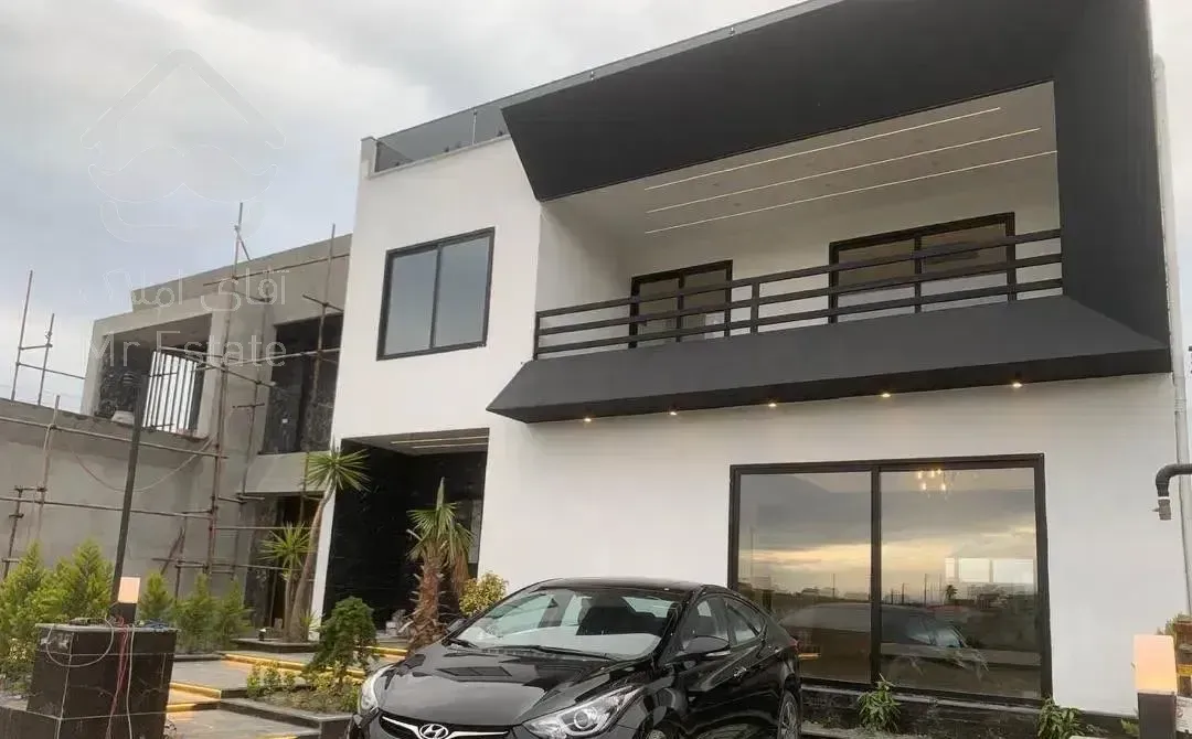 فروش ویلا تریبلکس زیر خاکی‌