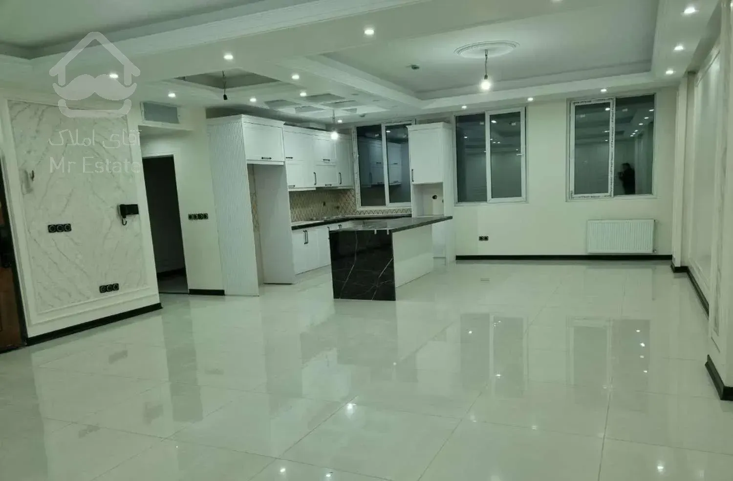 ۱۱۰ متری کلید نخورده