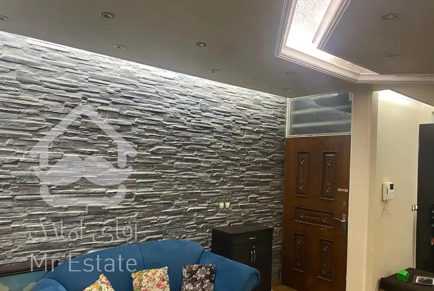 آپارتمان ٨٨ متر فردوسی