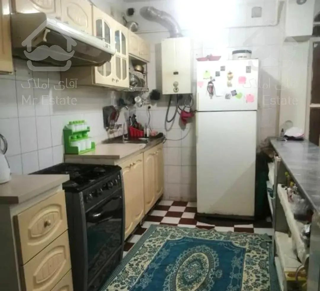 آپارتمان 65 متری پادادشهر  16شرقی