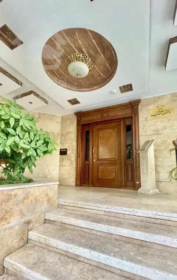 اپارتمان ۹۰ متر دوخوابه در باغ فردوس