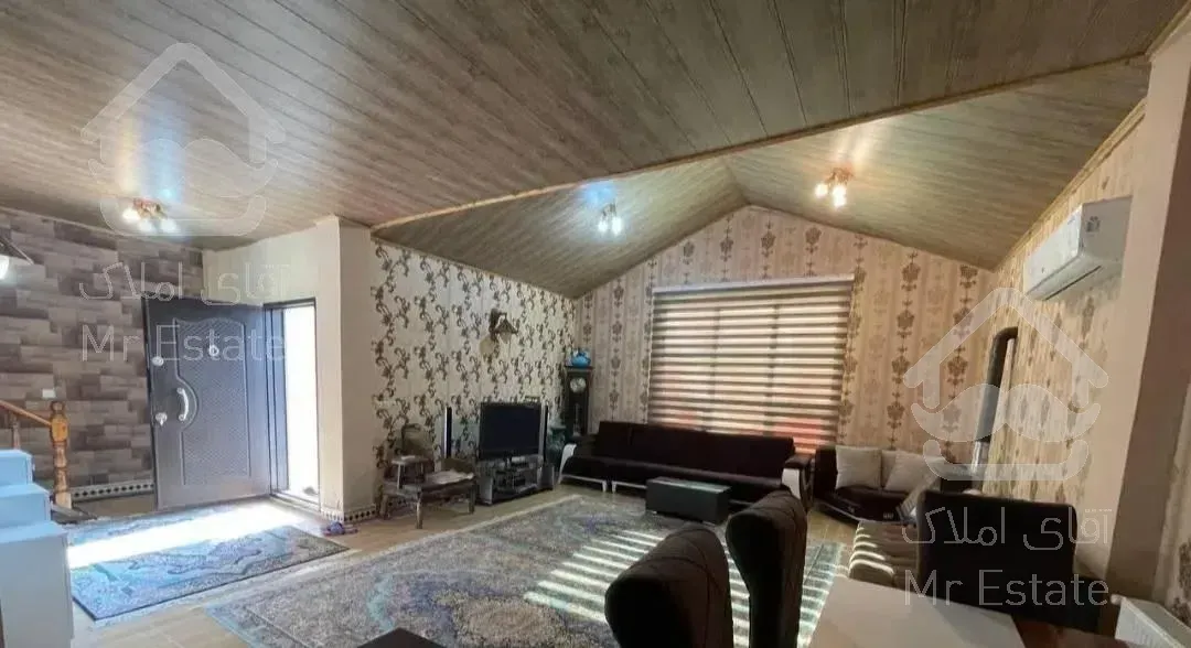 ویلاباغ کلاسیک ۲۷۵زمین/۱۴۸بنا/سنددار