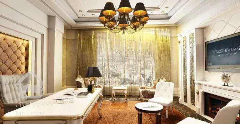 فروش آپارتمان زعفرانیه 460  متر شیک