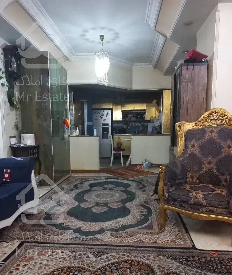 آپارتمان 95متری فول امکانات قلب تهران ویلا