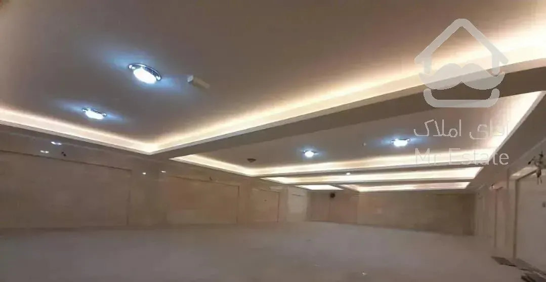 ۱۷۰ متر تجاری شهرک راه آهن