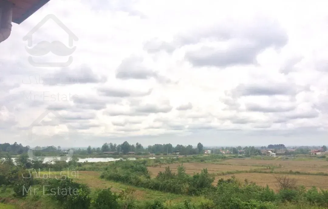 فروش آپارتمان  درمنطقه جنگلی