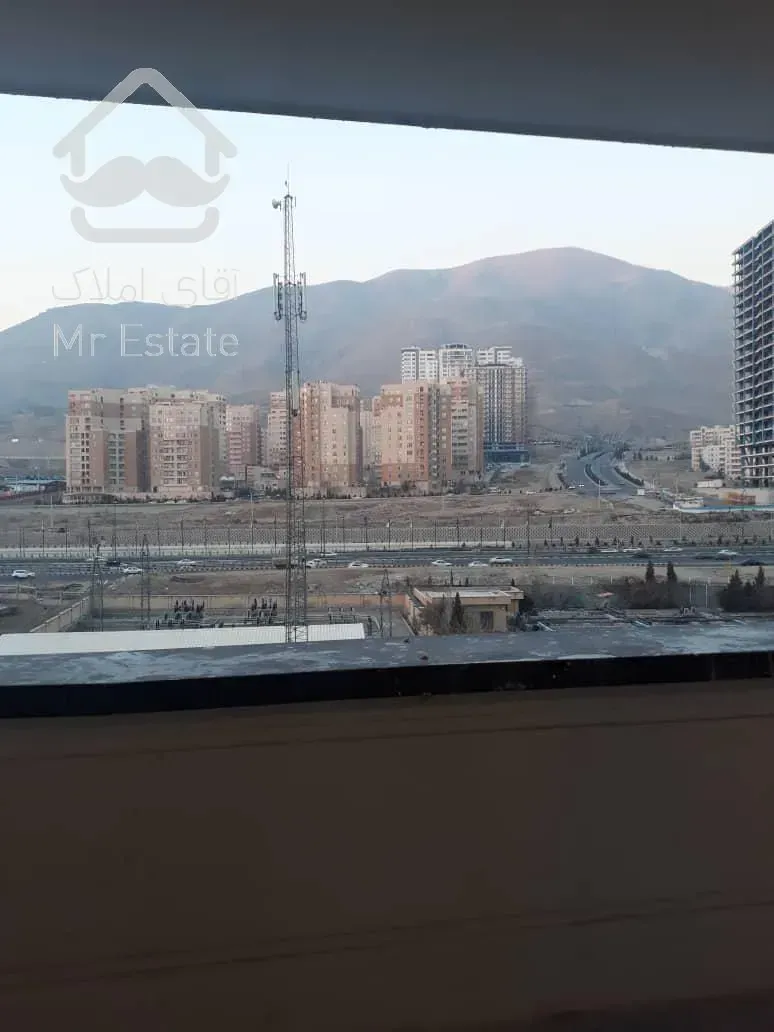 ۳خواب برج دریاچه ۱۵۷ متر