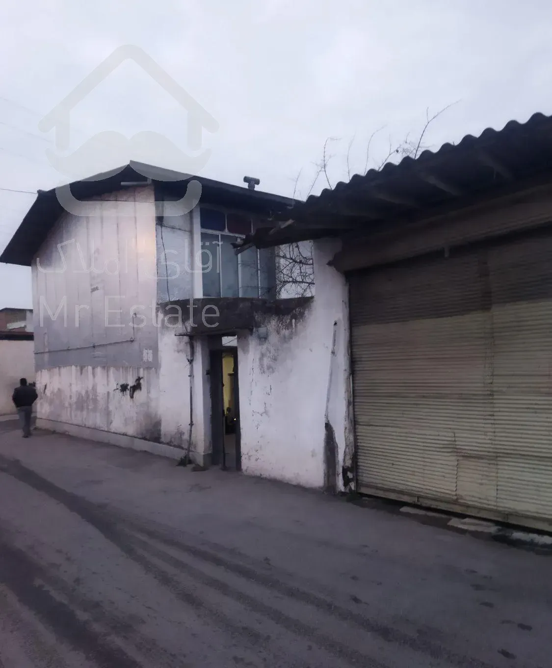 فروش خانه ویلایی ۱۲۰ متری ۲ خوابه