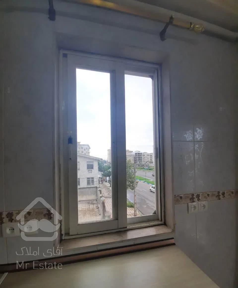 رهن کامل واحد79متری/فول امکانات/غازیان خیابان معلم