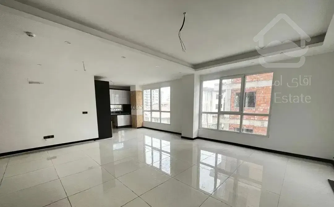 ۱۱۰مترآپارتمان ۲خواب  نورگیر  بدون مشرف رادیودریا