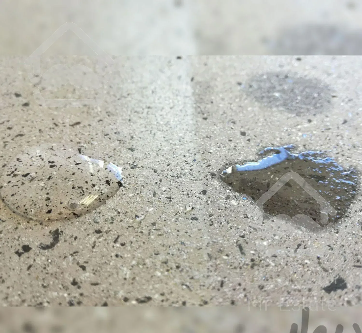 عایق نانو نما ضد شوره آببند آنتی باکتریال آبگریز