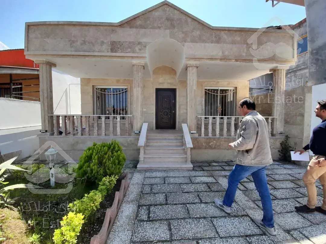 خرید ویلا نوساز سرخرود/محمودآباد