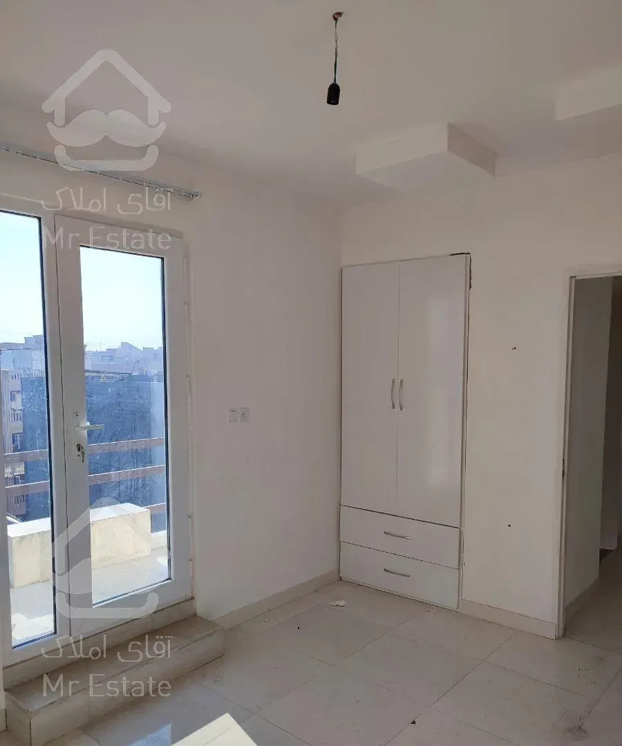 آپارتمان پنت دوبلکس هفت واحدی طبقه چهارم و پنجم