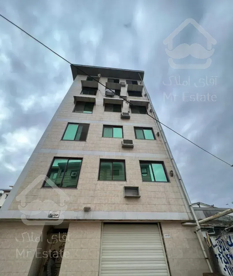 آپارتمان فروشی بلوار پاسداران