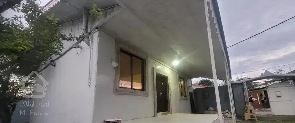 فروش باغ ویلای370متری روستایی نزدیک رشت و فومن