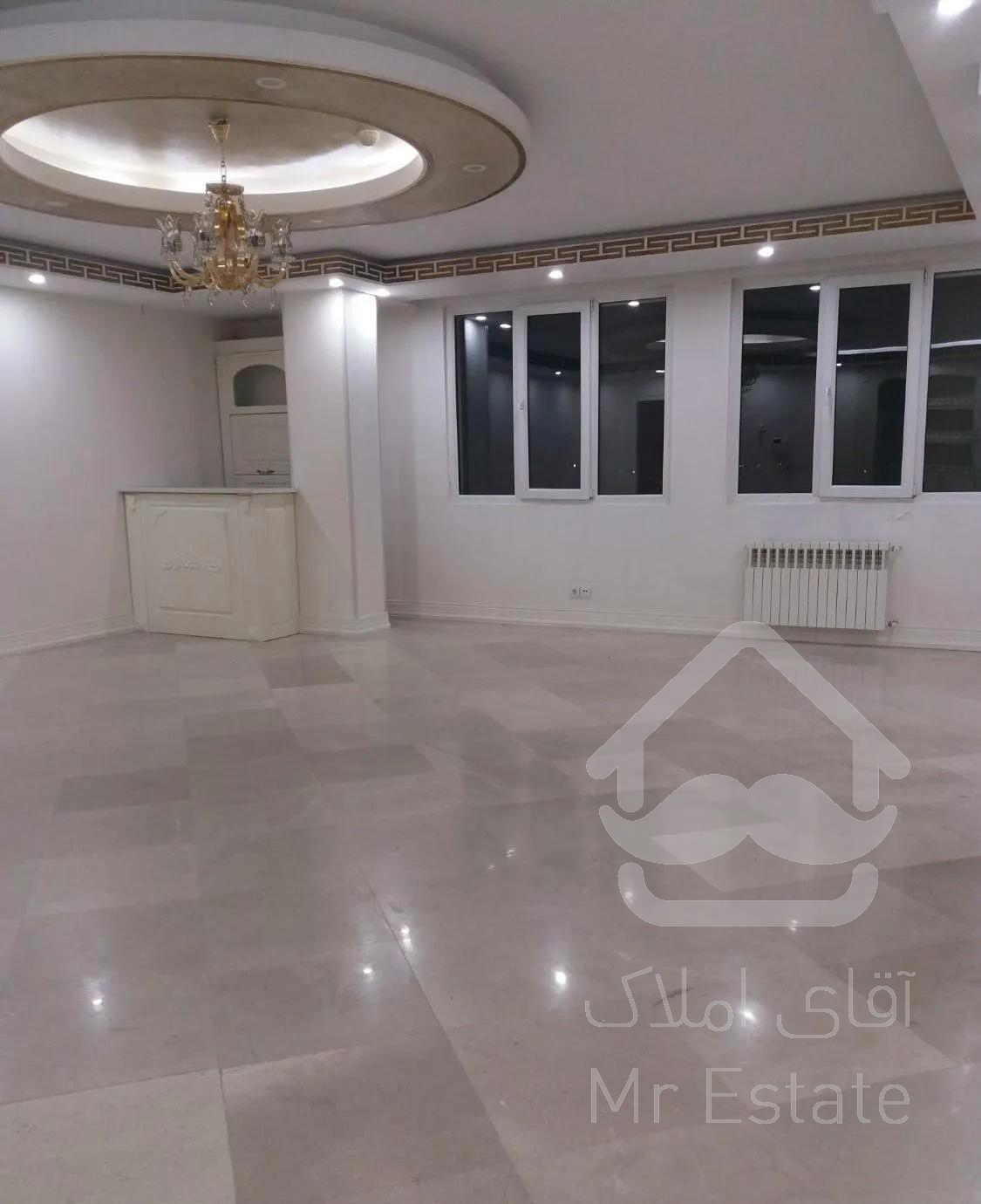 قلب دریانو 134متر سه خواب فول