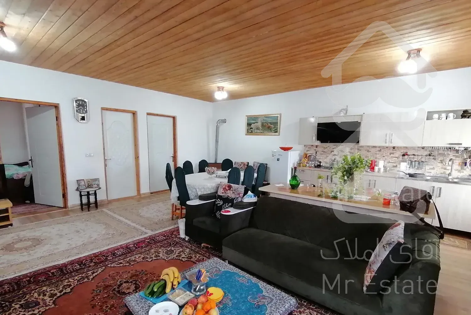 ویلا 320 متری در کیاشهر