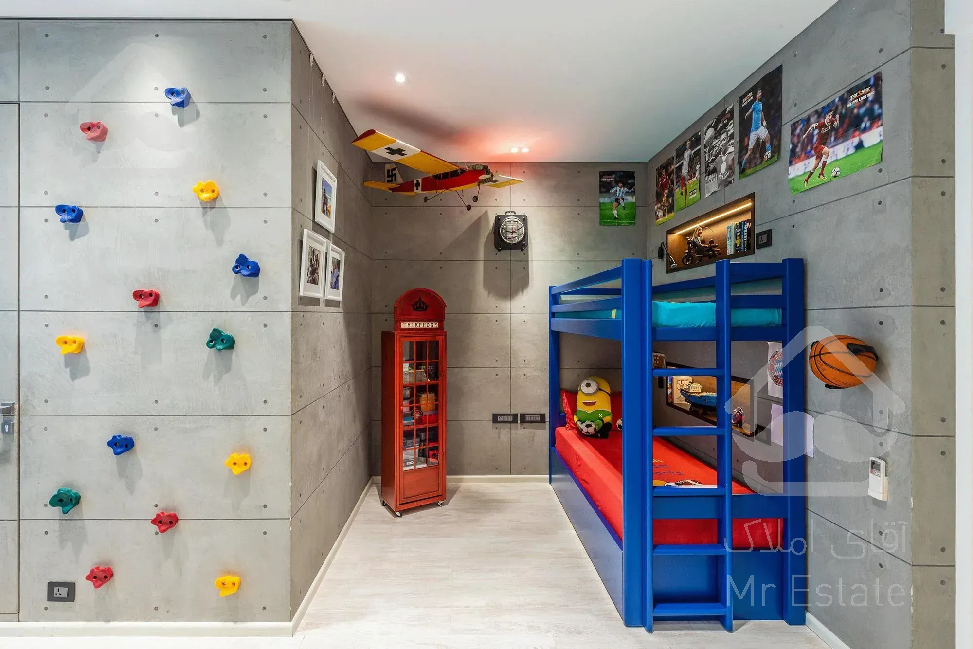 فرمانیه/270متر/4خواب/2پارکینگ