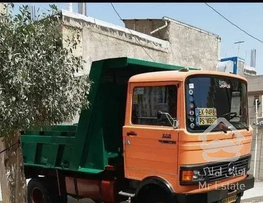 حمل انواع مصالح ونخاله ساختمانی با کمپرسی خاور