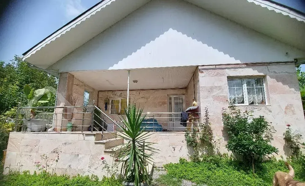 ویلاباغ کاسبی با سند تک برگ ، ۱۱۶۸ متر ویودار