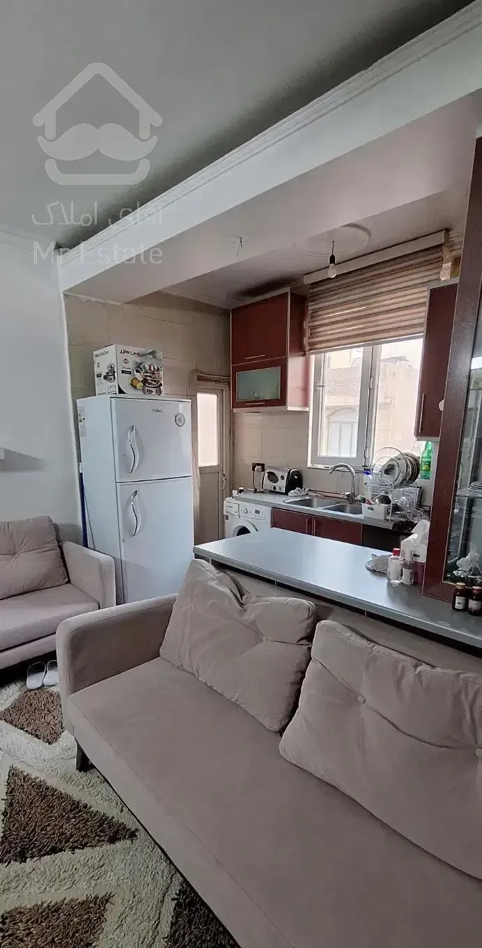 آپارتمان ۴۳ متری تکواحدی نیروهوایی فول امکانات