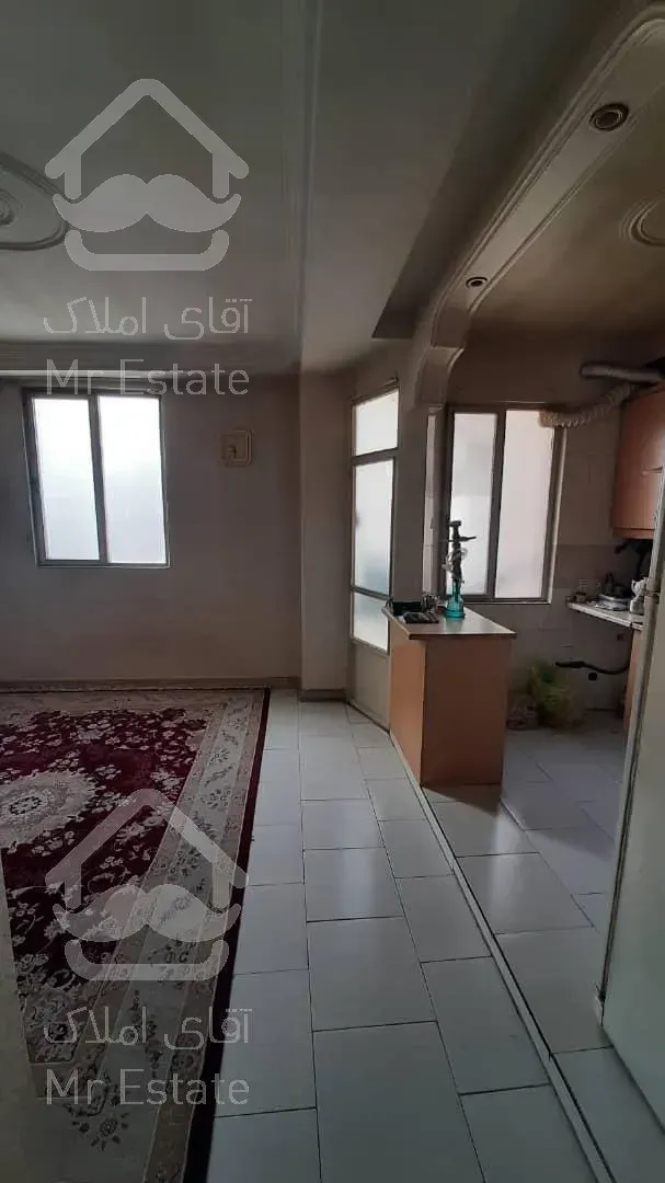 فروش آپارتمان ۶۳ متری ۱ خواب ۱۰ ساله واقع در قصرالدشت