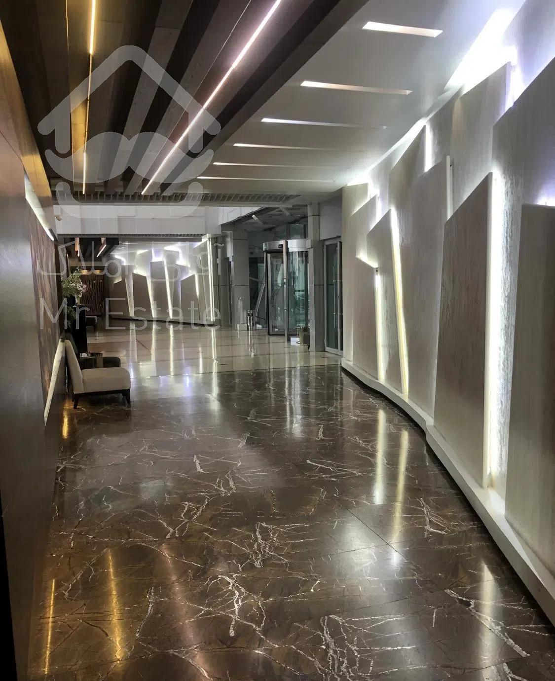 ۲۷۰ متر ۴ خواب / فول مشاعات / لابی / برج برند
