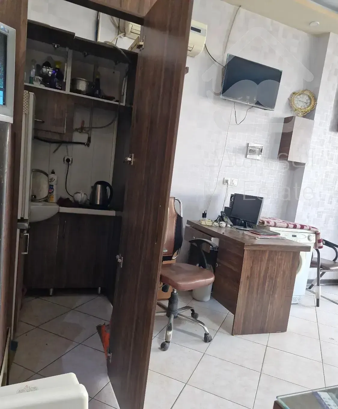 آپارتمان سه خاب بزرگ خوشجا