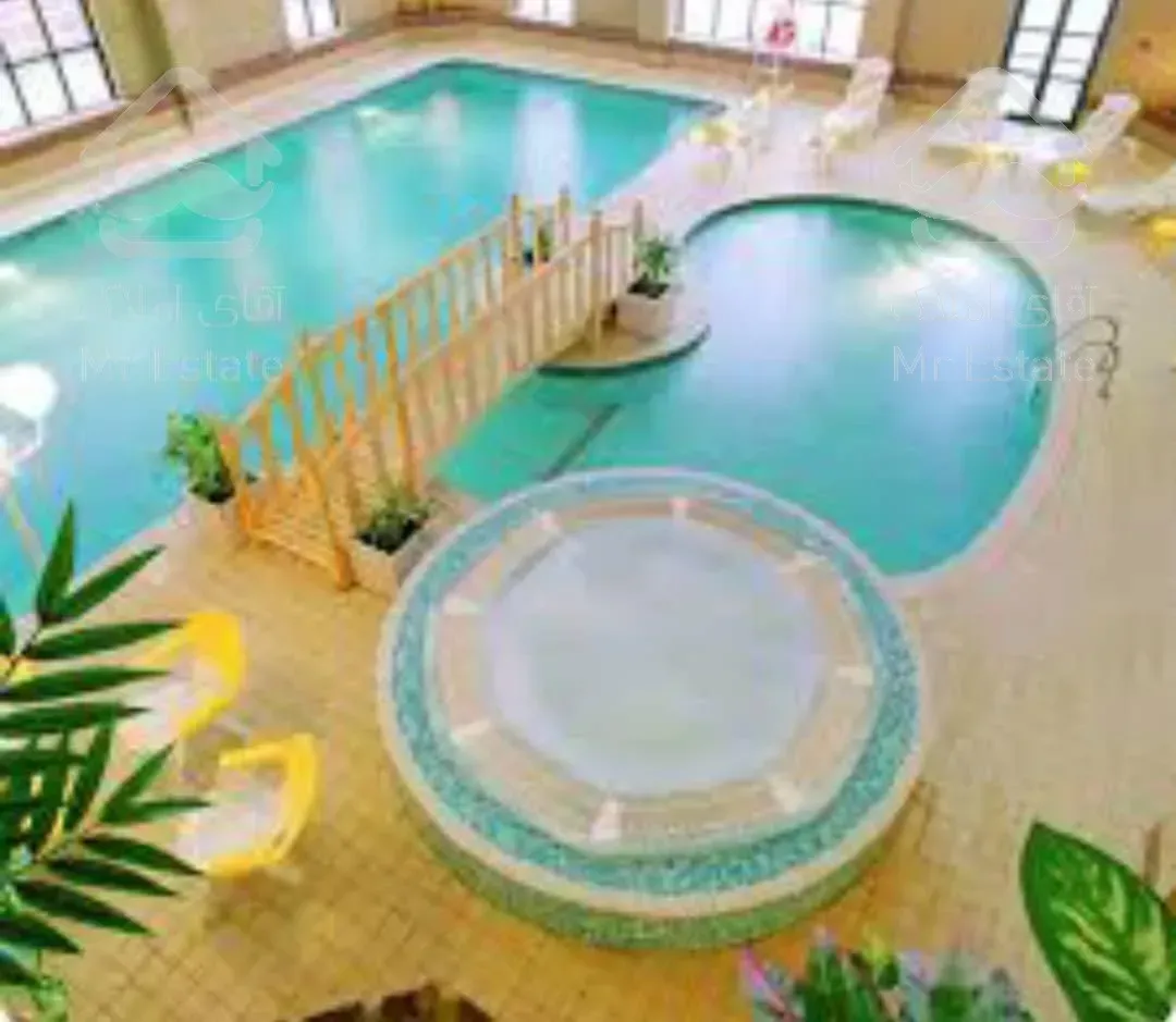 پیش خرید آپارتمان ۱۰۰ متری دوخواب با وام و قابلیت تهاتر در چیتگر